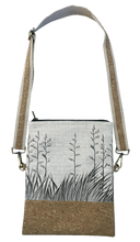 Load image into Gallery viewer, harakeke black on natural