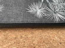 Load image into Gallery viewer, tī kōuka on dark grey