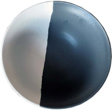 Load image into Gallery viewer, coastal tī kōuka dipped white on black