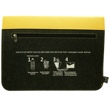 Load image into Gallery viewer, kowhai grey & yellow