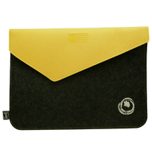 Load image into Gallery viewer, kowhai grey & yellow