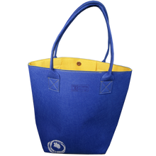 Load image into Gallery viewer, kowhai blue & yellow