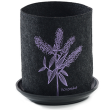 Load image into Gallery viewer, koromiko on dark grey