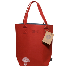 Load image into Gallery viewer, pohutukawa red & teal