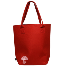 Load image into Gallery viewer, pohutukawa red & teal