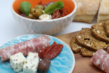 Load image into Gallery viewer, kowhai seed: blue