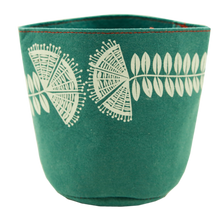 Load image into Gallery viewer, pohutukawa on teal