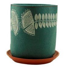 Load image into Gallery viewer, pohutukawa on teal