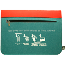 Load image into Gallery viewer, pohutukawa teal & red