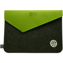 Load image into Gallery viewer, ponga grey & green