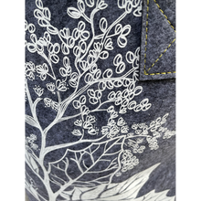 Load image into Gallery viewer, rangiora on grey / yellow