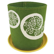 Load image into Gallery viewer, fern fronds on green