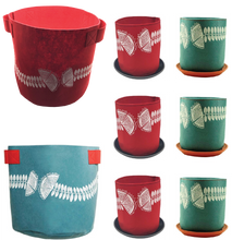 Load image into Gallery viewer, plant lovers set a - red/new zealand christmas tree