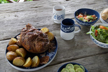 Load image into Gallery viewer, blue manuka mug