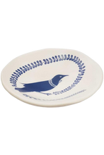 Load image into Gallery viewer, entertaining set e - blue & white kowhai