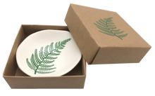 Load image into Gallery viewer, green fern on white