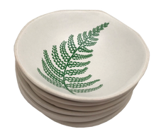 Load image into Gallery viewer, green fern on white