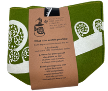 Load image into Gallery viewer, fern fronds on green