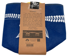 Load image into Gallery viewer, kowhai on royal blue