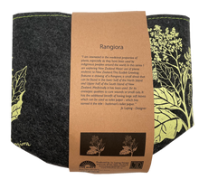 Load image into Gallery viewer, rangiora on dark grey