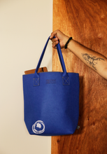 Load image into Gallery viewer, kowhai blue & yellow