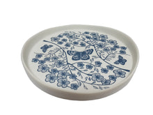 Load image into Gallery viewer, blue manuka side plate