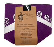 Load image into Gallery viewer, ponga on purple