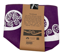 Load image into Gallery viewer, ponga on purple