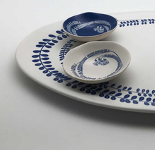 Load image into Gallery viewer, blue kowhai on white