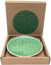 Load image into Gallery viewer, kowhai seed: dark green