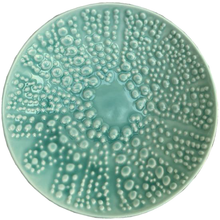 Load image into Gallery viewer, kina round aqua - 22cm porcelain bowl
