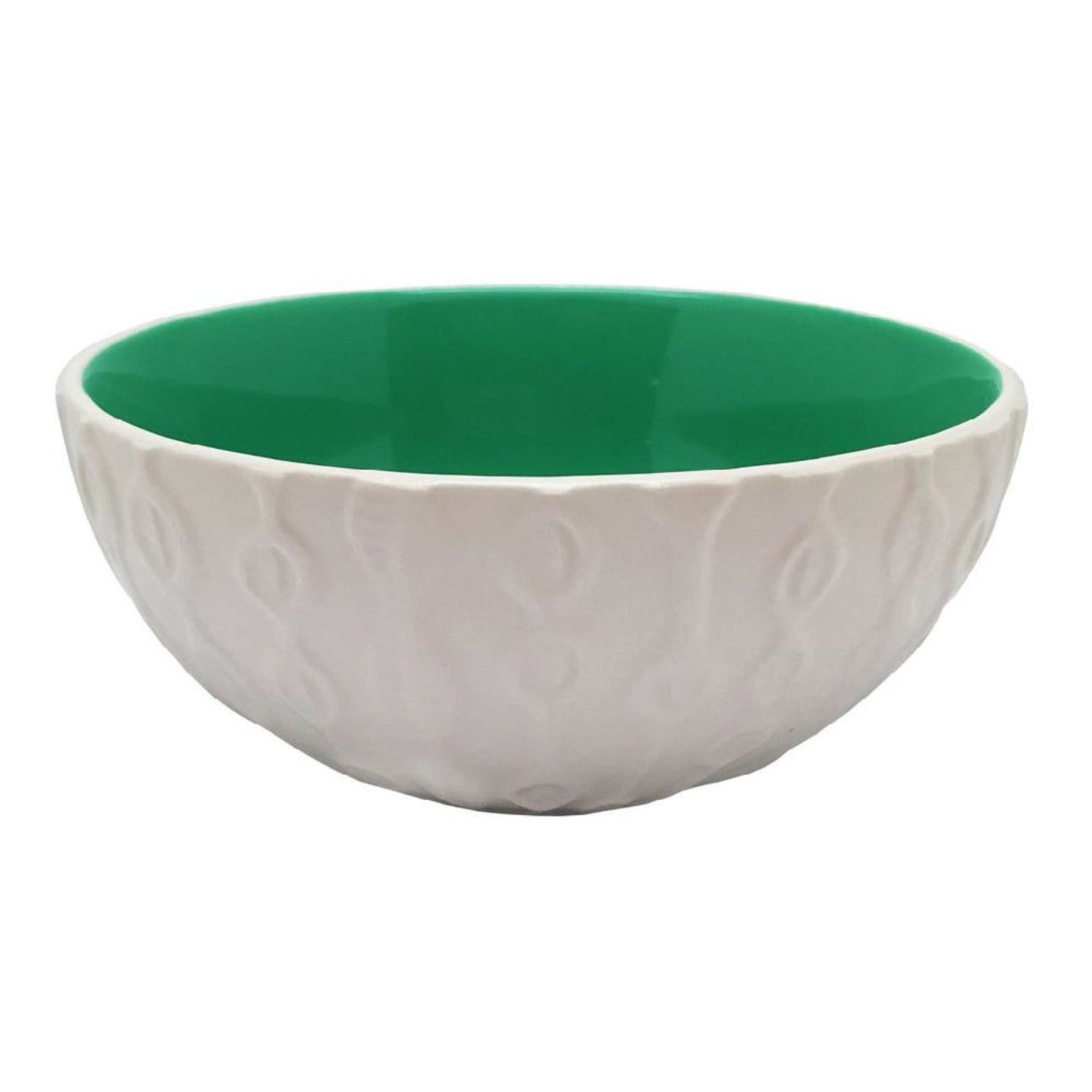 kowhai: dark green / natural