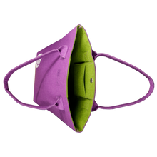 Load image into Gallery viewer, ponga purple &amp; green
