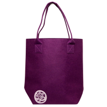 Load image into Gallery viewer, ponga purple &amp; green
