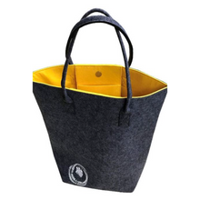 Load image into Gallery viewer, kowhai yellow &amp; grey
