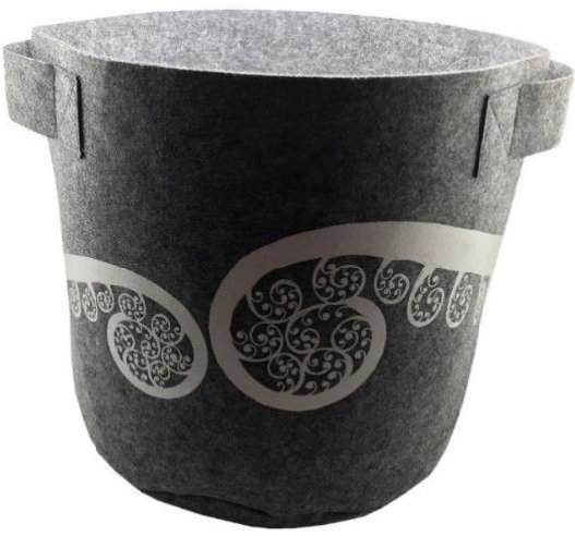 ponga mid grey