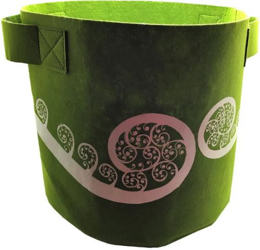 ponga green