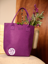 Load image into Gallery viewer, ponga purple &amp; green
