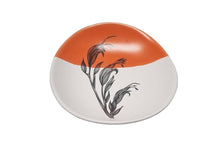 Load image into Gallery viewer, harakeke flower orange dipped
