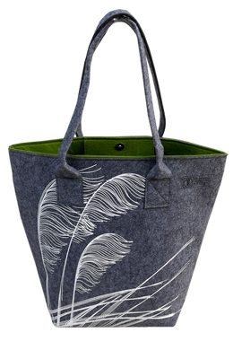 Eco Felt Tote Bags and Eco Felt Handbags - Urban Sleeves