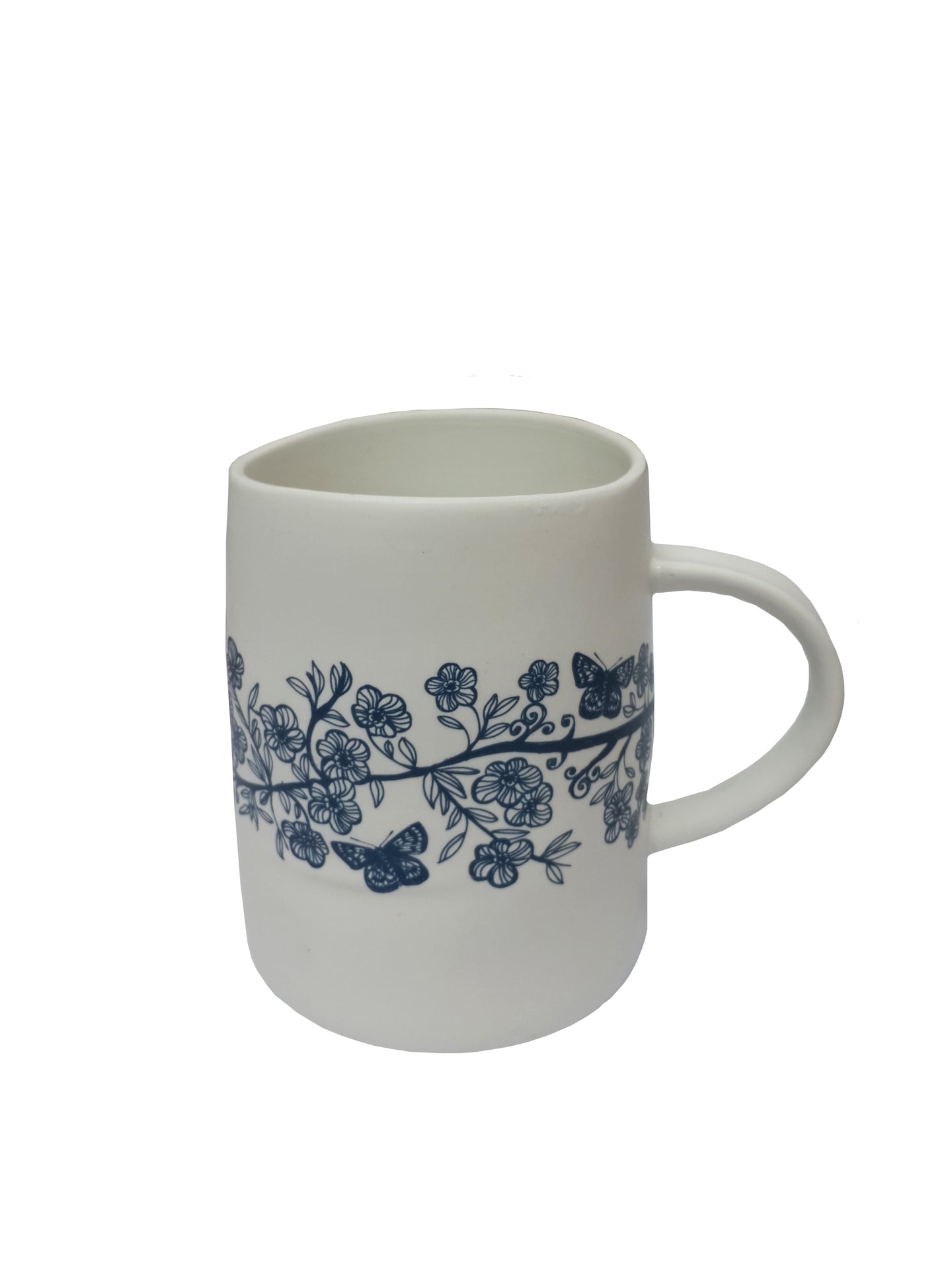 blue manuka mug