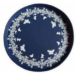 white manuka platter