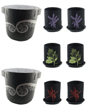 Load image into Gallery viewer, plant lovers set b - plants that heal or medicinal
